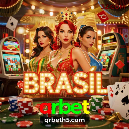 Cassino Online qrbet | Baixe o App Oficial