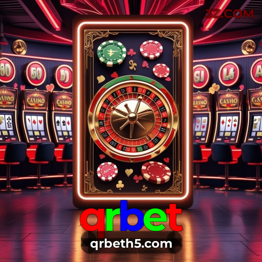 Cassino Online qrbet | Baixe o App Oficial