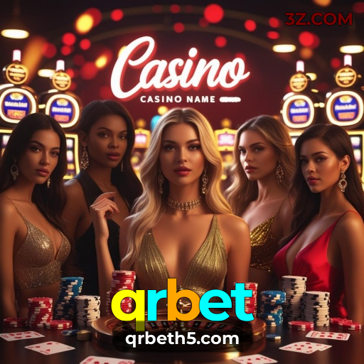 Cassino no qrbet — jackpots, bônus e clube VIP