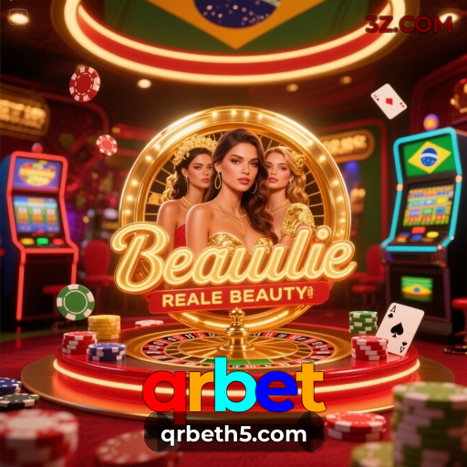 Explore os Jogos Mais Divertidos do qrbet com Bônus