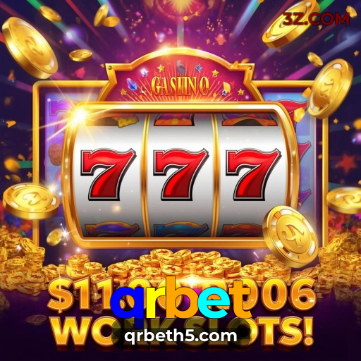 Cassino no qrbet — jackpots, bônus e clube VIP